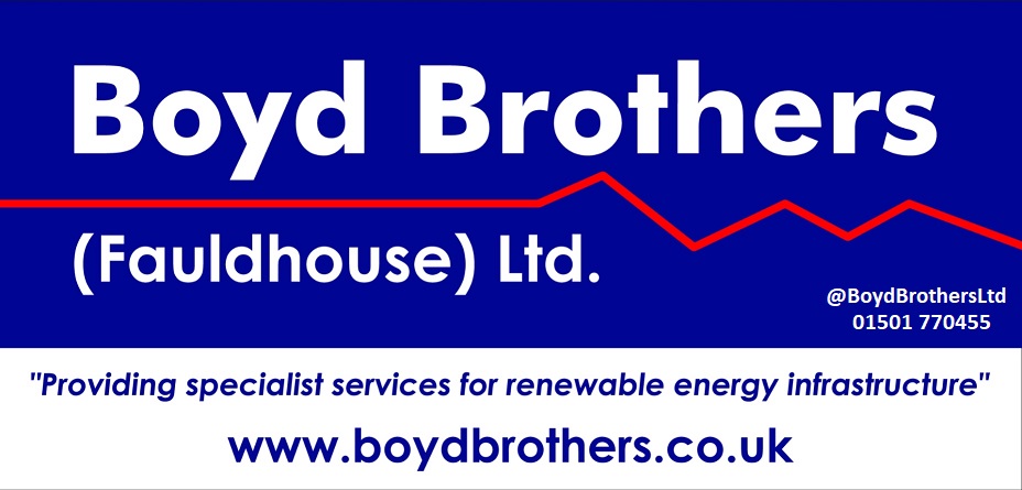 Boyd Brothers (Fauldhouse) Ltd.